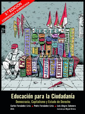 cover image of Educación para la Ciudadanía